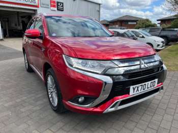(70) - 2.4h TwinMotor 13.8kWh Dynamic CVT 4WD Euro 6 (s/s) 5dr