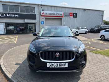 Used Jaguar E-Pace 2019 for sale - 74875692: Photo