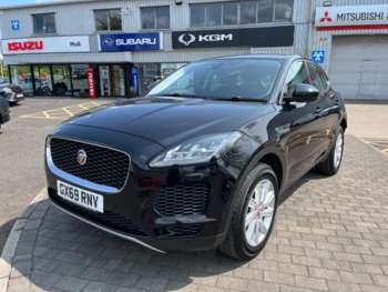 Used Jaguar E-Pace 2019 for sale - 74875692: Photo
