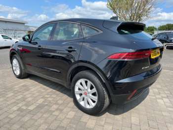 Used Jaguar E-Pace 2019 for sale - 74875692: Photo