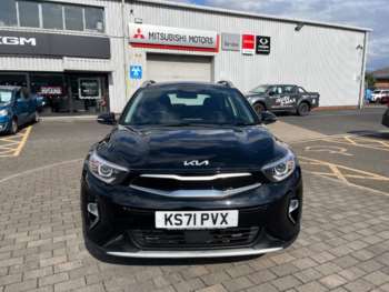 Used Kia Stonic 2022 for sale - 74895561: Photo