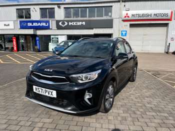 Used Kia Stonic 2022 for sale - 74895561: Photo