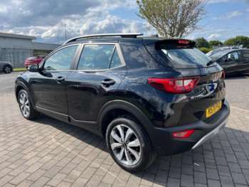 Used Kia Stonic 2022 for sale - 74895561: Photo