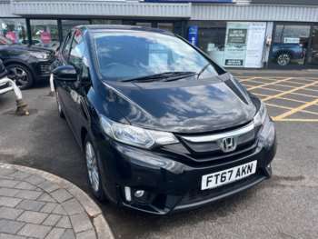 2018 (67) - 1.3 i-VTEC EX CVT Euro 6 (s/s) 5dr