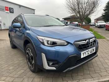 2022 (72) - 2.0 e-Boxer SE Lineartronic 4WD Euro 6 (s/s) 5dr