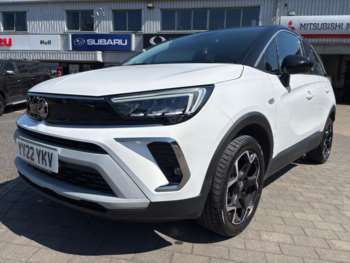 Used Vauxhall Crossland 2022 for sale - 74758293: Photo