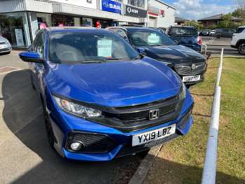 2019 (19) - 1.0 VTEC Turbo SR Euro 6 (s/s) 5dr