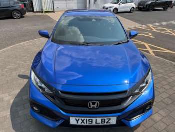 Used Honda Civic 2019 for sale - 74737938: Photo