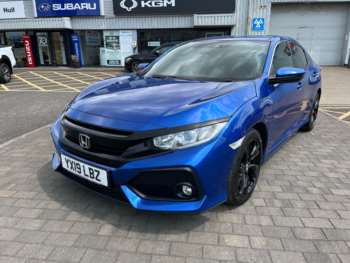 Used Honda Civic 2019 for sale - 74737938: Photo