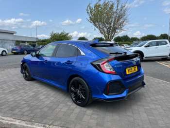 Used Honda Civic 2019 for sale - 74737938: Photo
