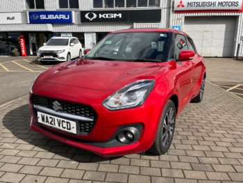 Used Suzuki Swift 2021 for sale - 74758448: Photo
