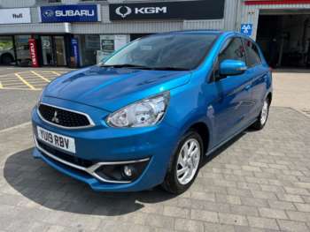 Used Mitsubishi Mirage 2019 for sale - 74895504: Photo