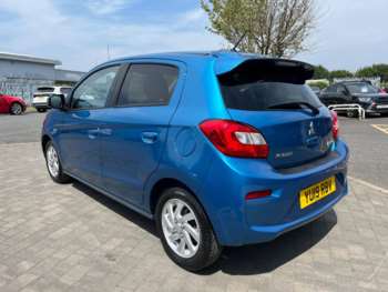 Used Mitsubishi Mirage 2019 for sale - 74895504: Photo