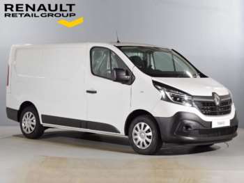 Renault, Trafic 2023 (23) LL30 Blue dCi 150 Business+ Van EDC