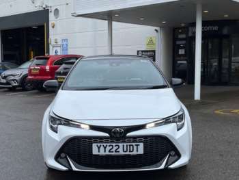 Used Toyota Corolla 2022 for sale - 74404308: Photo