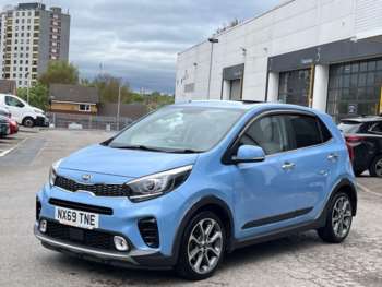 Used Kia Picanto 2019 for sale - 74404319: Photo