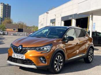 Used Renault Captur 2020 for sale - 74357521: Photo