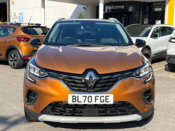 Used Renault Captur 2020 for sale - 74357521: Photo