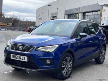 Used SEAT Arona 2021 for sale - 74036504: Photo