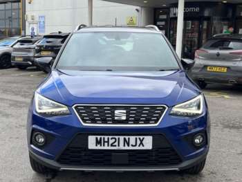 Used SEAT Arona 2021 for sale - 74036504: Photo