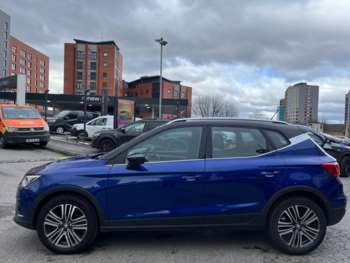 Used SEAT Arona 2021 for sale - 74036504: Photo
