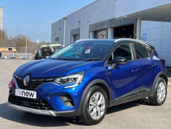 Used Renault Captur 2020 for sale - 74289781: Photo