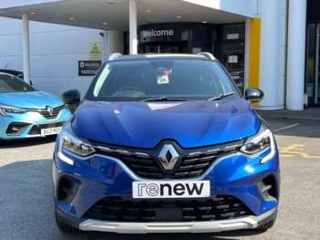 Used Renault Captur 2020 for sale - 74289781: Photo