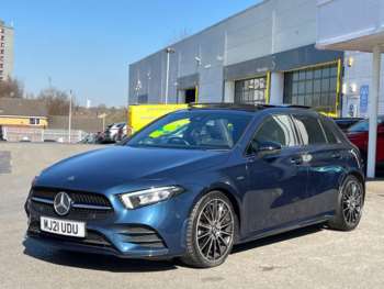 Used Mercedes-Benz A-Class 2021 for sale - 74087856: Photo