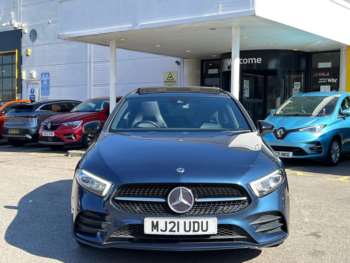 Used Mercedes-Benz A-Class 2021 for sale - 74087856: Photo