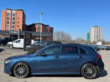 Used Mercedes-Benz A-Class 2021 for sale - 74087856: Photo