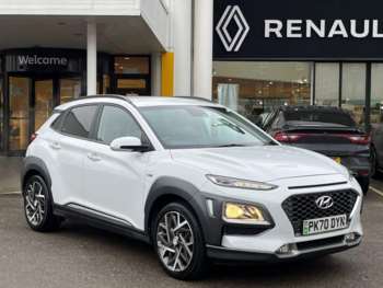 2020 (70) - 1.6 GDi Hybrid Premium 5dr DCT