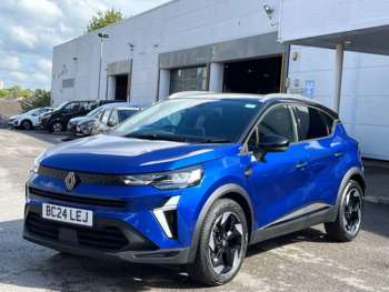 Used Renault Captur 2024 for sale - 74459699: Photo