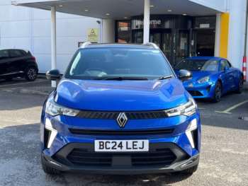 Used Renault Captur 2024 for sale - 74459699: Photo