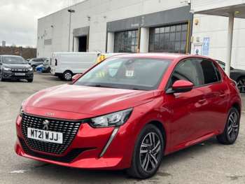 Used Peugeot 208 2021 for sale - 74036498: Photo