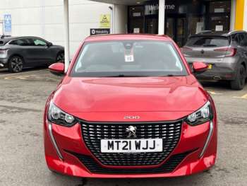 Used Peugeot 208 2021 for sale - 74036498: Photo
