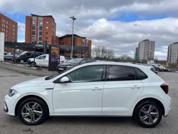 Used Volkswagen Polo 2022 for sale - 74017911: Photo