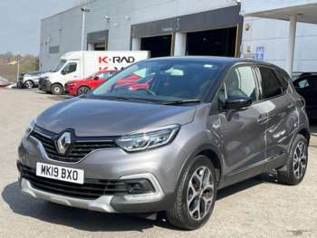 Used Renault Captur 2019 for sale - 74185573: Photo