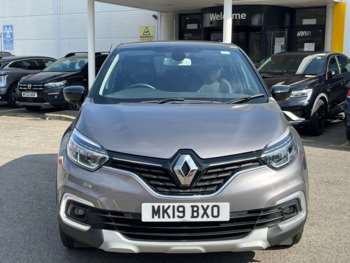 Used Renault Captur 2019 for sale - 74185573: Photo