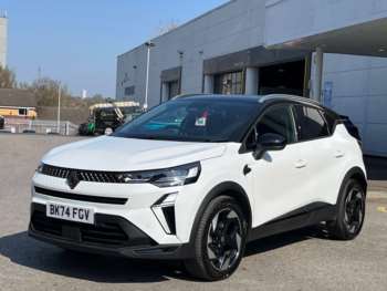 Used Renault Captur 2024 for sale - 74301967: Photo