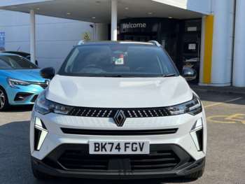 Used Renault Captur 2024 for sale - 74301967: Photo