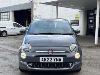 Used Fiat 500 2022 for sale - 74036486: Photo