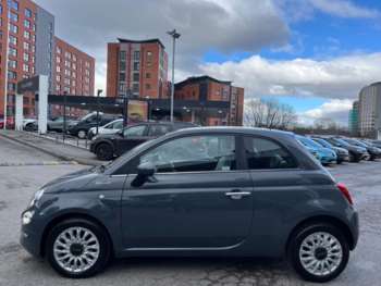 Used Fiat 500 2022 for sale - 74036486: Photo