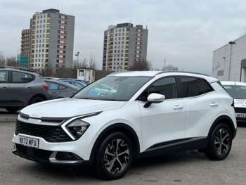 Used Kia Sportage 2022 for sale - 73915528: Photo