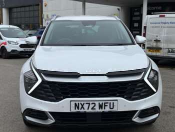 Used Kia Sportage 2022 for sale - 73915528: Photo
