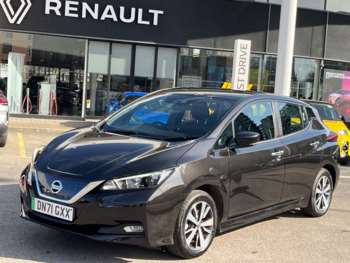 Used Nissan Leaf 2021 for sale - 73998489: Photo