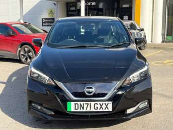 Used Nissan Leaf 2021 for sale - 73998489: Photo