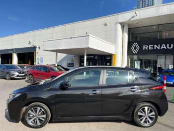Used Nissan Leaf 2021 for sale - 73998489: Photo