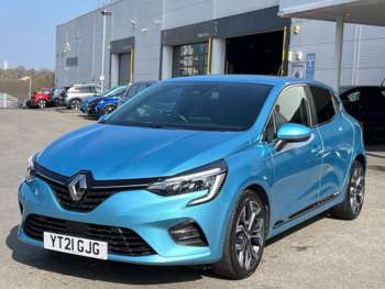 Used Renault Clio 2021 for sale - 74100561: Photo