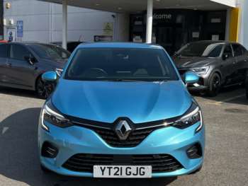 Used Renault Clio 2021 for sale - 74100561: Photo