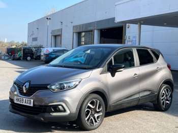 Used Renault Captur 2019 for sale - 74289802: Photo